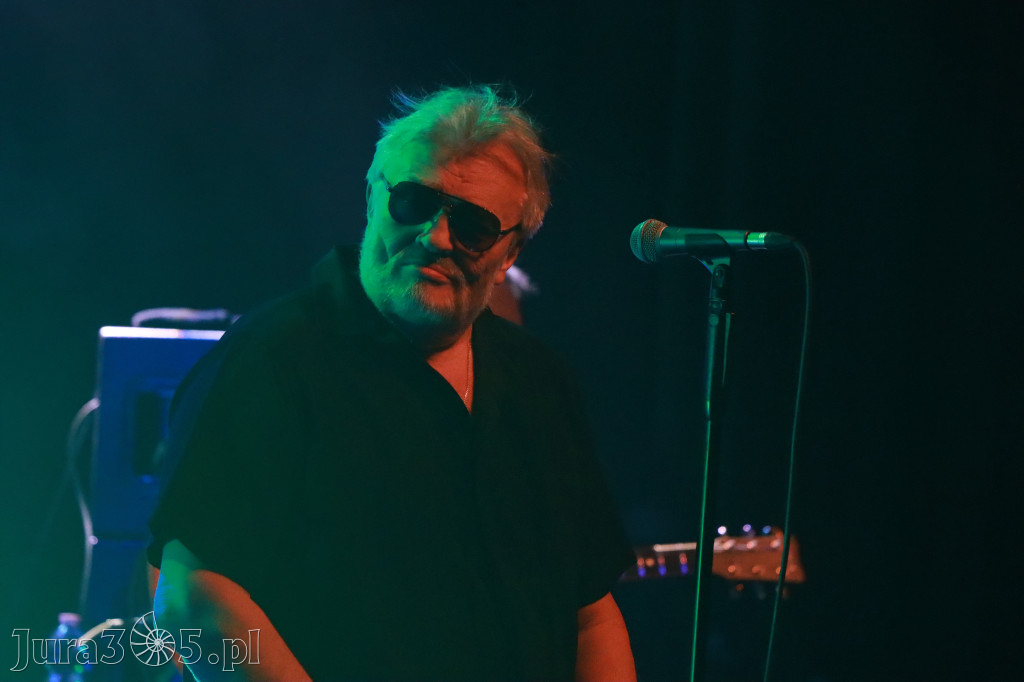 Fotorelacja: Koncert Krzysztofa Cugowskiego w MOK Zawiercie