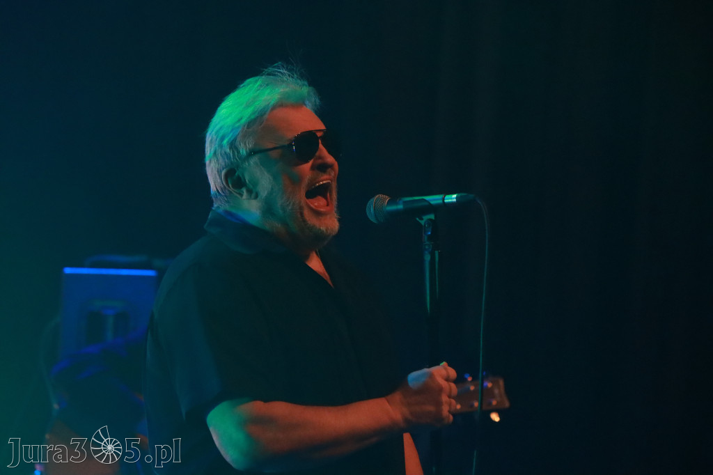 Fotorelacja: Koncert Krzysztofa Cugowskiego w MOK Zawiercie