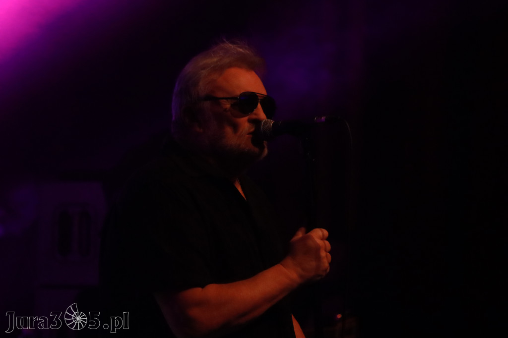 Fotorelacja: Koncert Krzysztofa Cugowskiego w MOK Zawiercie
