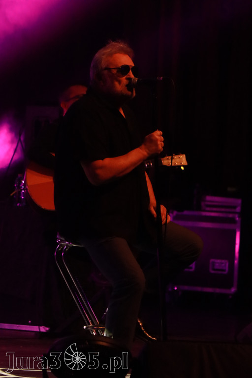 Fotorelacja: Koncert Krzysztofa Cugowskiego w MOK Zawiercie