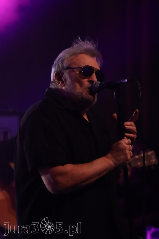 Fotorelacja: Koncert Krzysztofa Cugowskiego w MOK Zawiercie