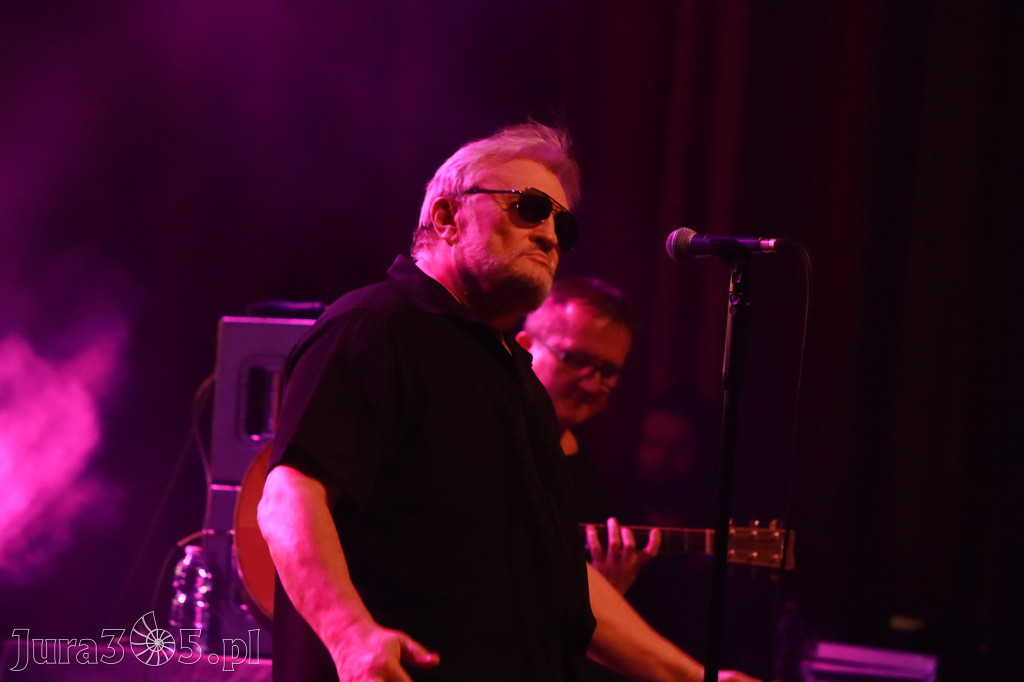 Fotorelacja: Koncert Krzysztofa Cugowskiego w MOK Zawiercie