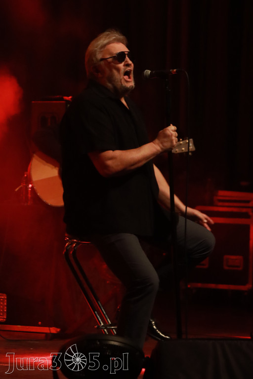 Fotorelacja: Koncert Krzysztofa Cugowskiego w MOK Zawiercie