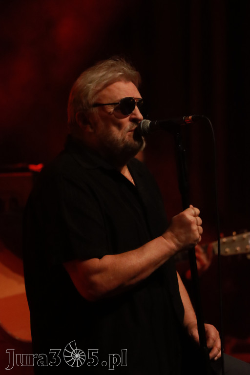 Fotorelacja: Koncert Krzysztofa Cugowskiego w MOK Zawiercie
