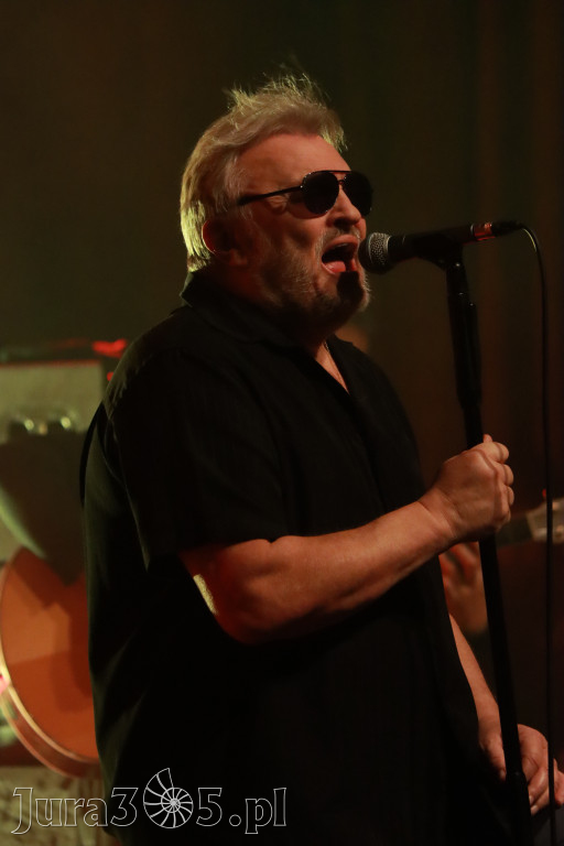 Fotorelacja: Koncert Krzysztofa Cugowskiego w MOK Zawiercie