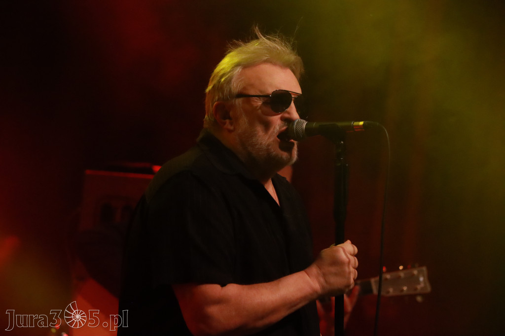 Fotorelacja: Koncert Krzysztofa Cugowskiego w MOK Zawiercie