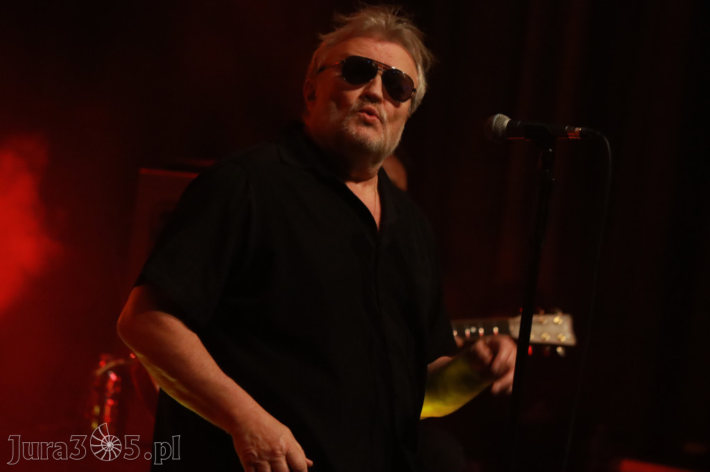 Fotorelacja: Koncert Krzysztofa Cugowskiego w MOK Zawiercie