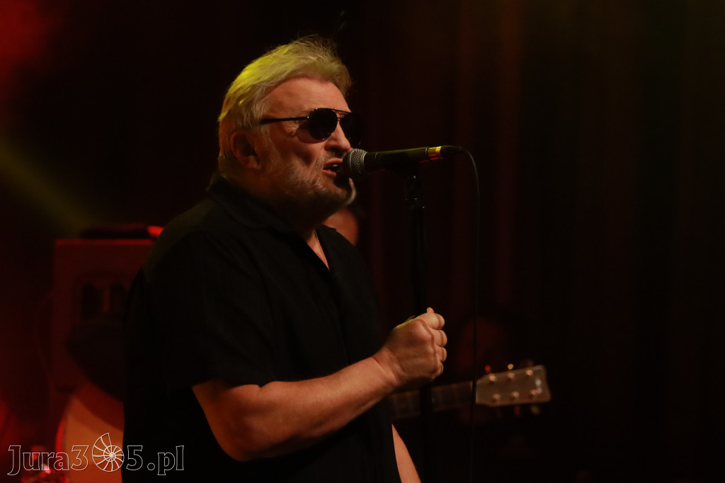 Fotorelacja: Koncert Krzysztofa Cugowskiego w MOK Zawiercie