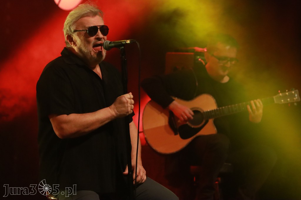 Fotorelacja: Koncert Krzysztofa Cugowskiego w MOK Zawiercie