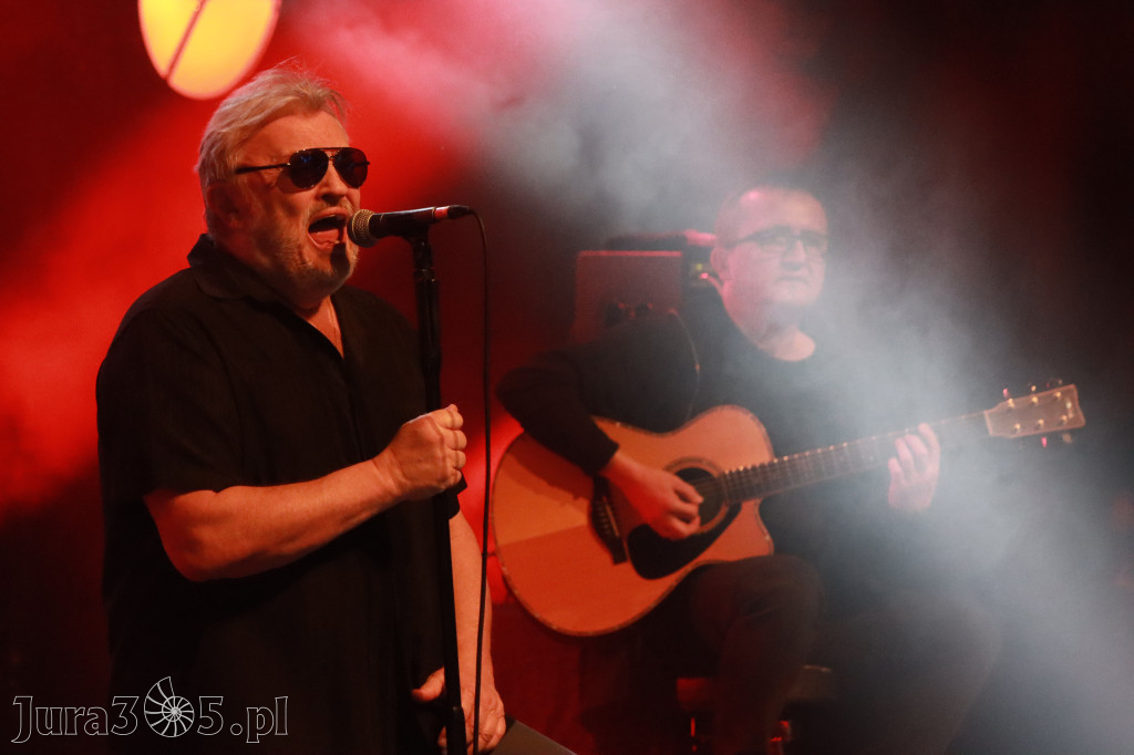 Fotorelacja: Koncert Krzysztofa Cugowskiego w MOK Zawiercie