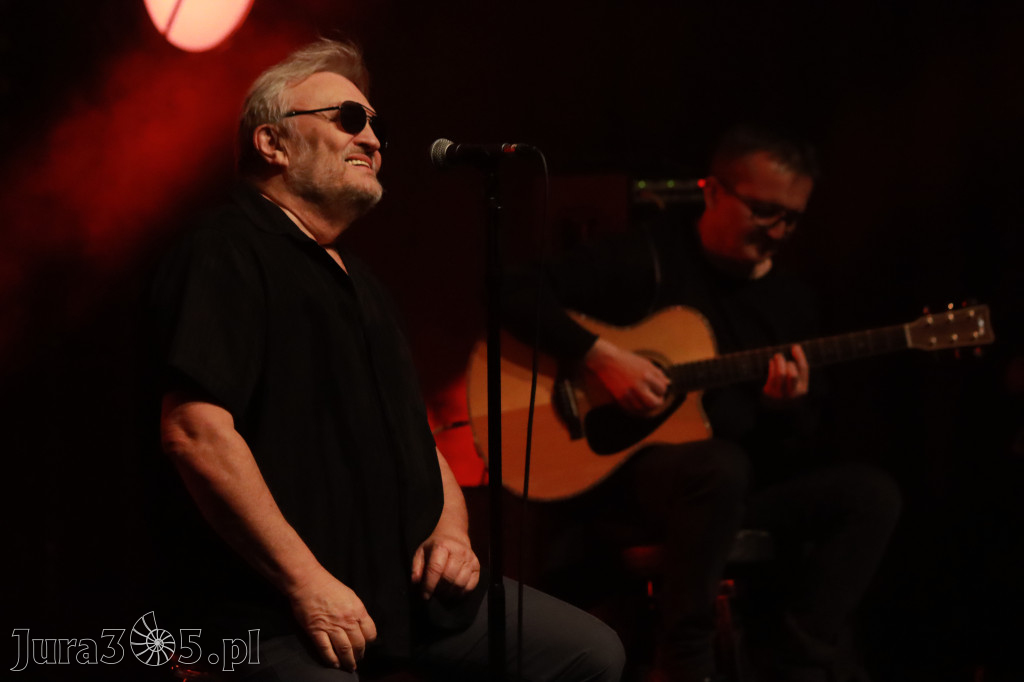 Fotorelacja: Koncert Krzysztofa Cugowskiego w MOK Zawiercie