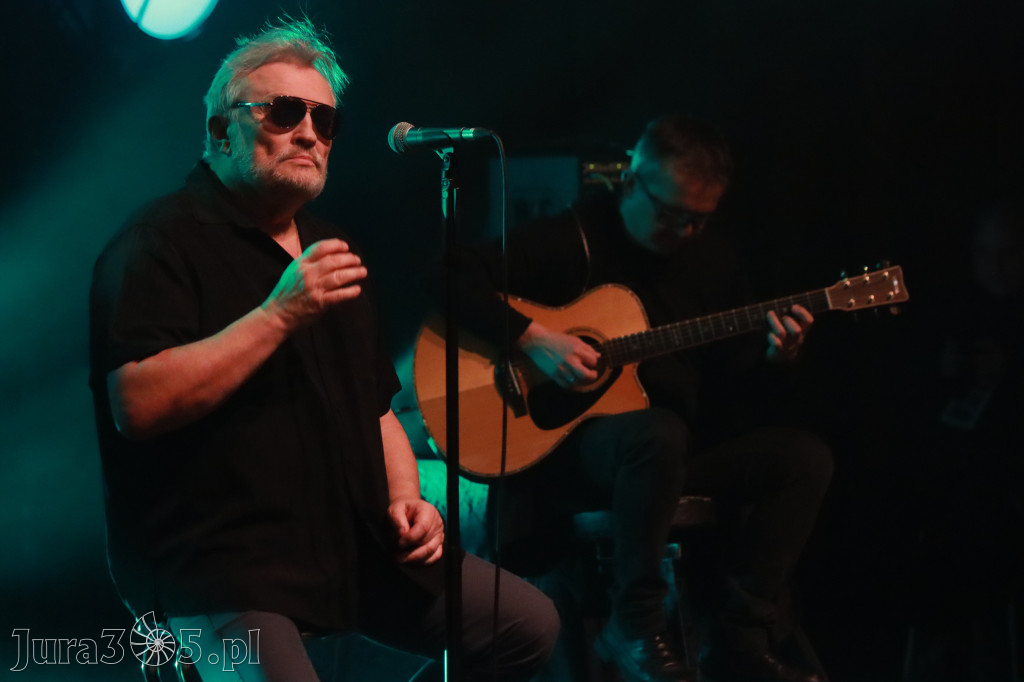 Fotorelacja: Koncert Krzysztofa Cugowskiego w MOK Zawiercie