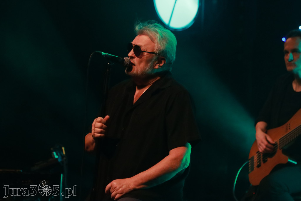 Fotorelacja: Koncert Krzysztofa Cugowskiego w MOK Zawiercie