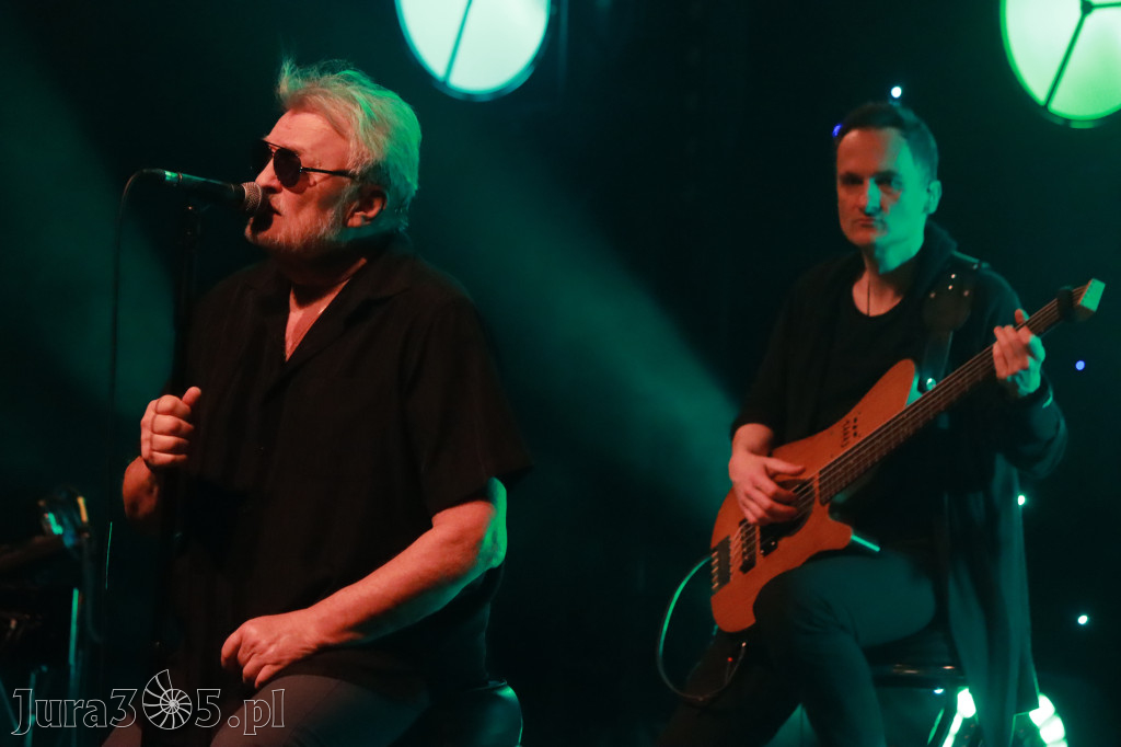 Fotorelacja: Koncert Krzysztofa Cugowskiego w MOK Zawiercie