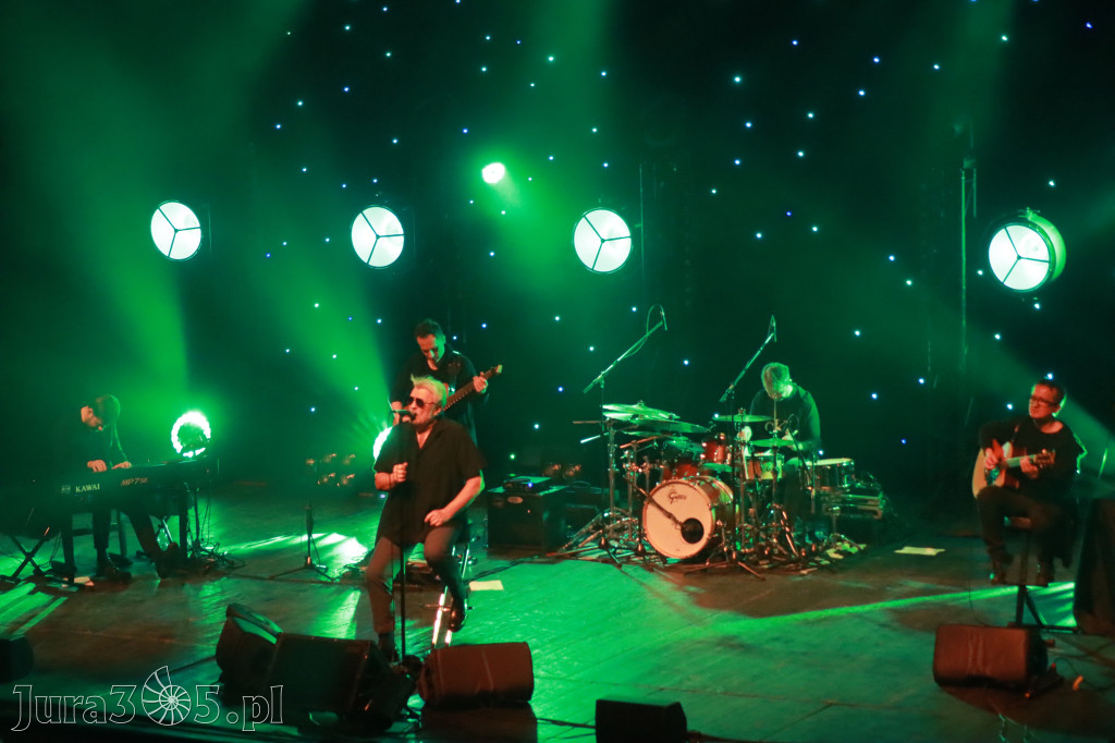 Fotorelacja: Koncert Krzysztofa Cugowskiego w MOK Zawiercie