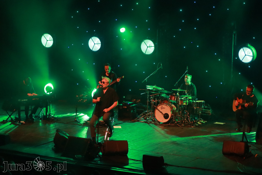Fotorelacja: Koncert Krzysztofa Cugowskiego w MOK Zawiercie