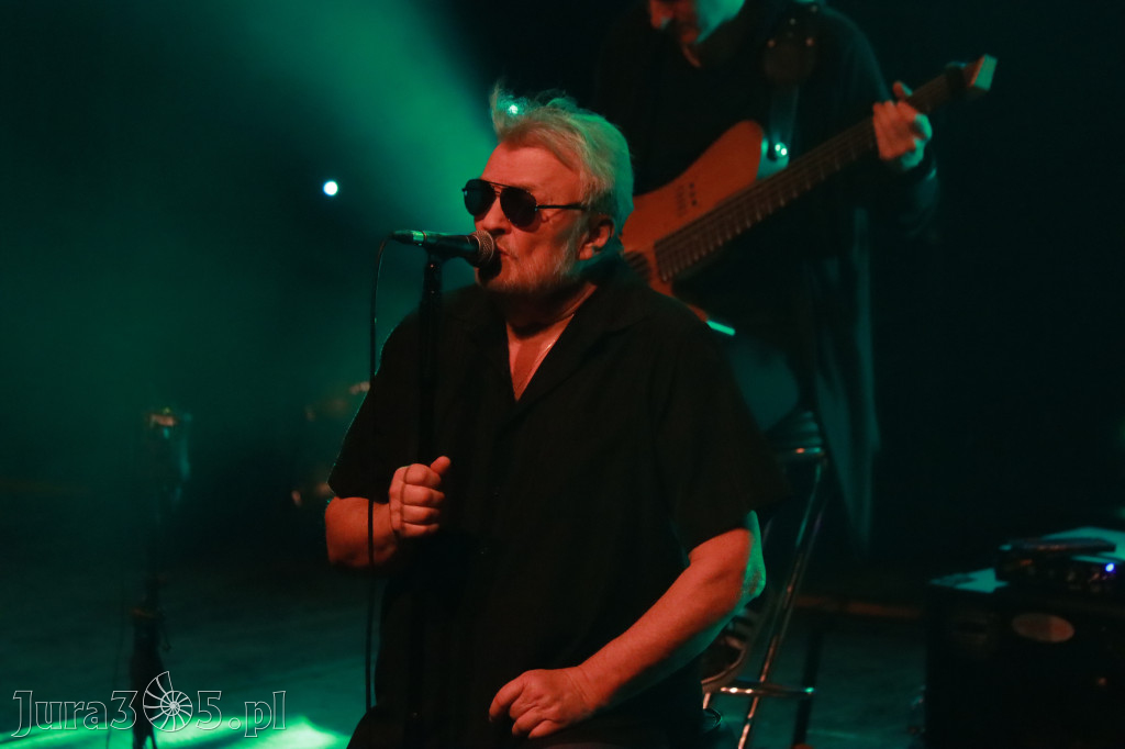 Fotorelacja: Koncert Krzysztofa Cugowskiego w MOK Zawiercie