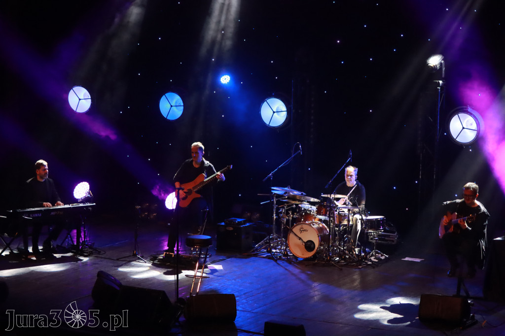 Fotorelacja: Koncert Krzysztofa Cugowskiego w MOK Zawiercie