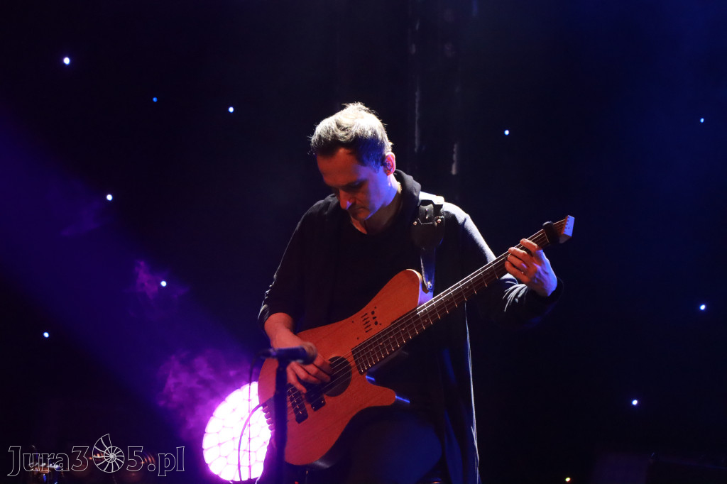 Fotorelacja: Koncert Krzysztofa Cugowskiego w MOK Zawiercie
