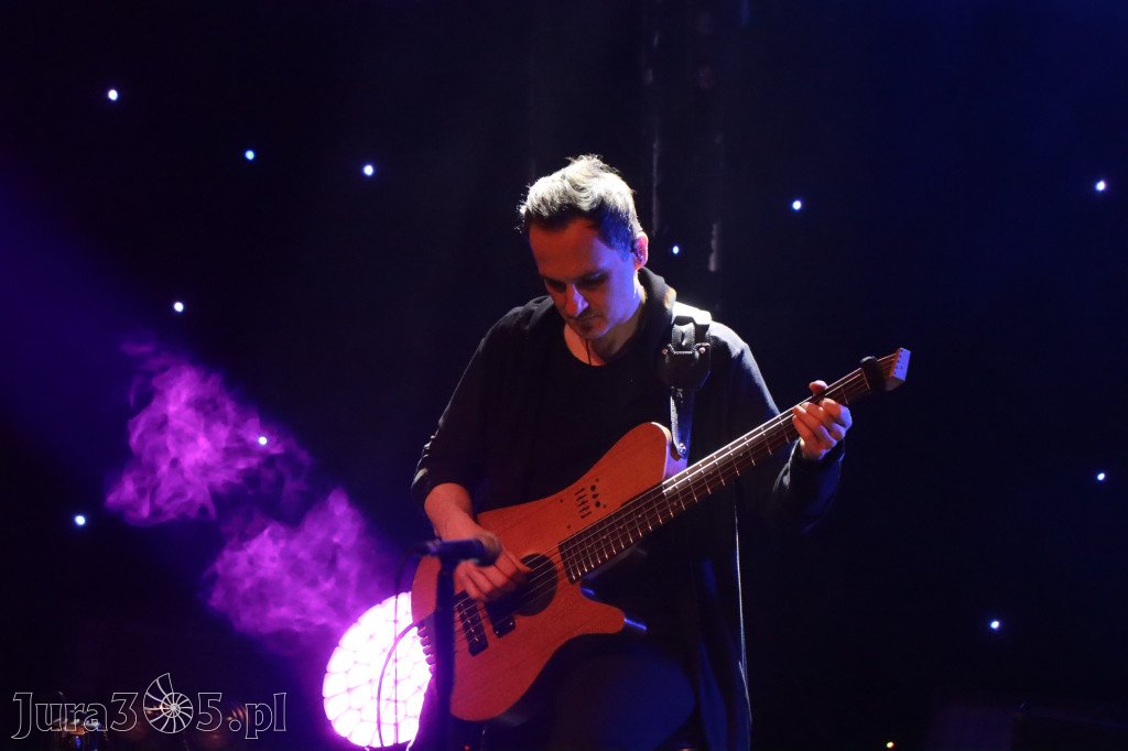 Fotorelacja: Koncert Krzysztofa Cugowskiego w MOK Zawiercie