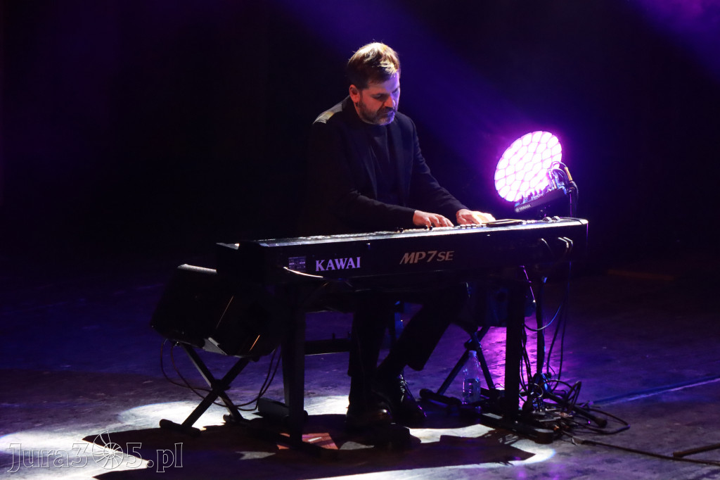 Fotorelacja: Koncert Krzysztofa Cugowskiego w MOK Zawiercie