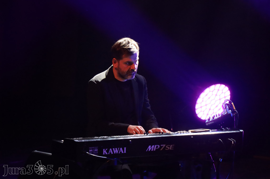 Fotorelacja: Koncert Krzysztofa Cugowskiego w MOK Zawiercie