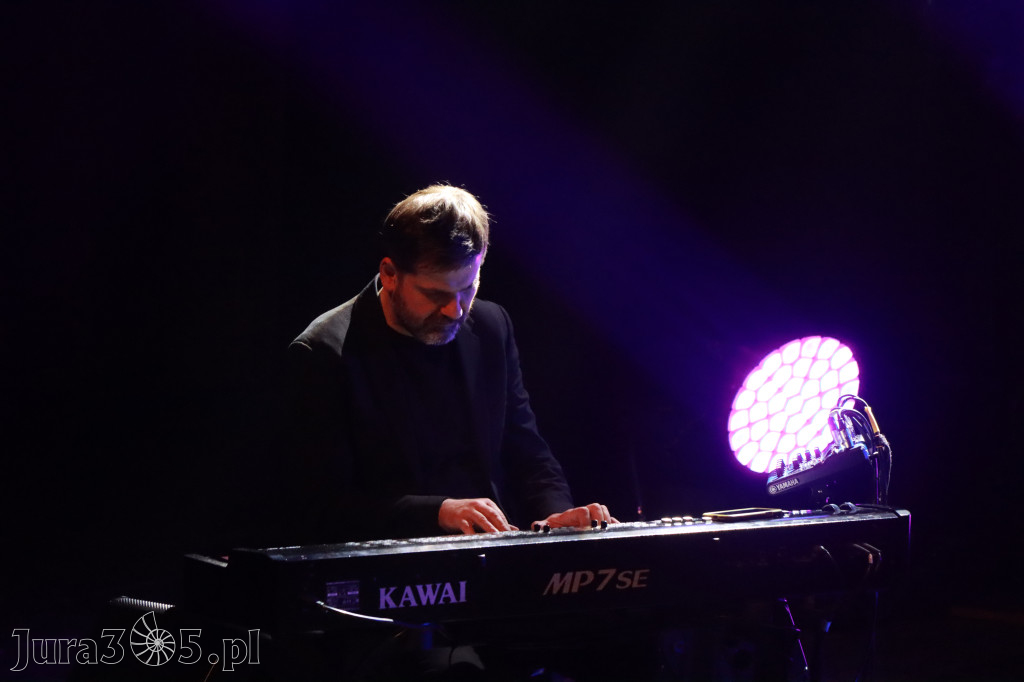 Fotorelacja: Koncert Krzysztofa Cugowskiego w MOK Zawiercie