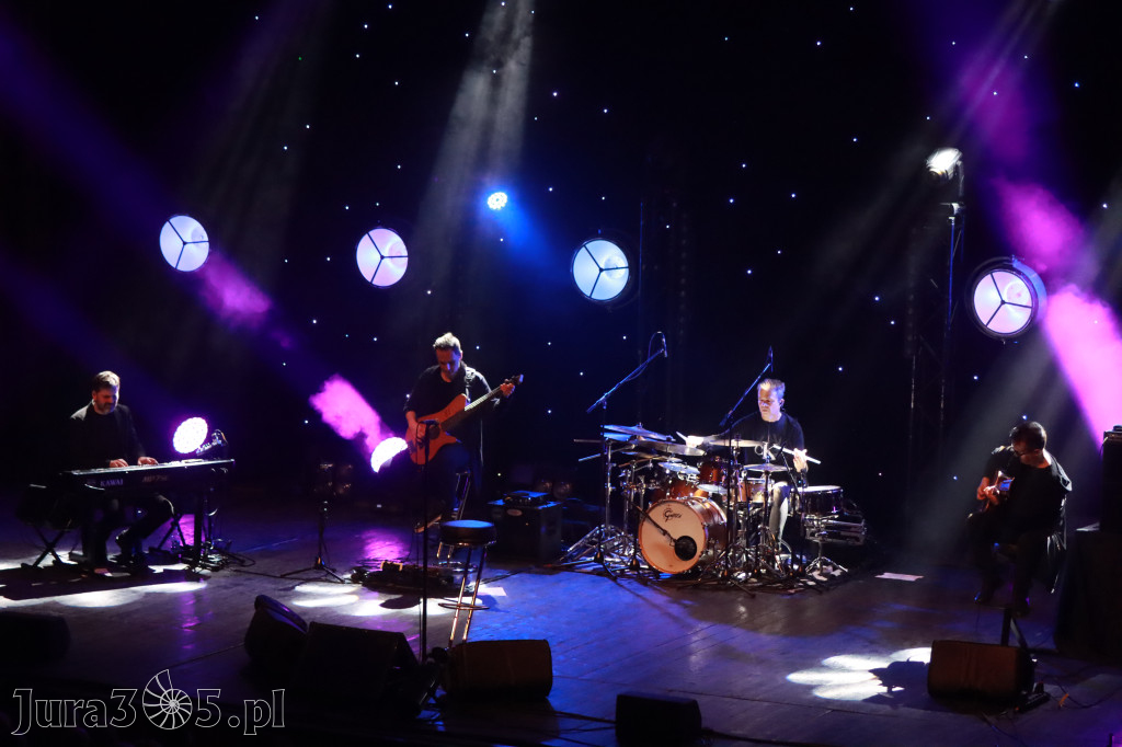 Fotorelacja: Koncert Krzysztofa Cugowskiego w MOK Zawiercie