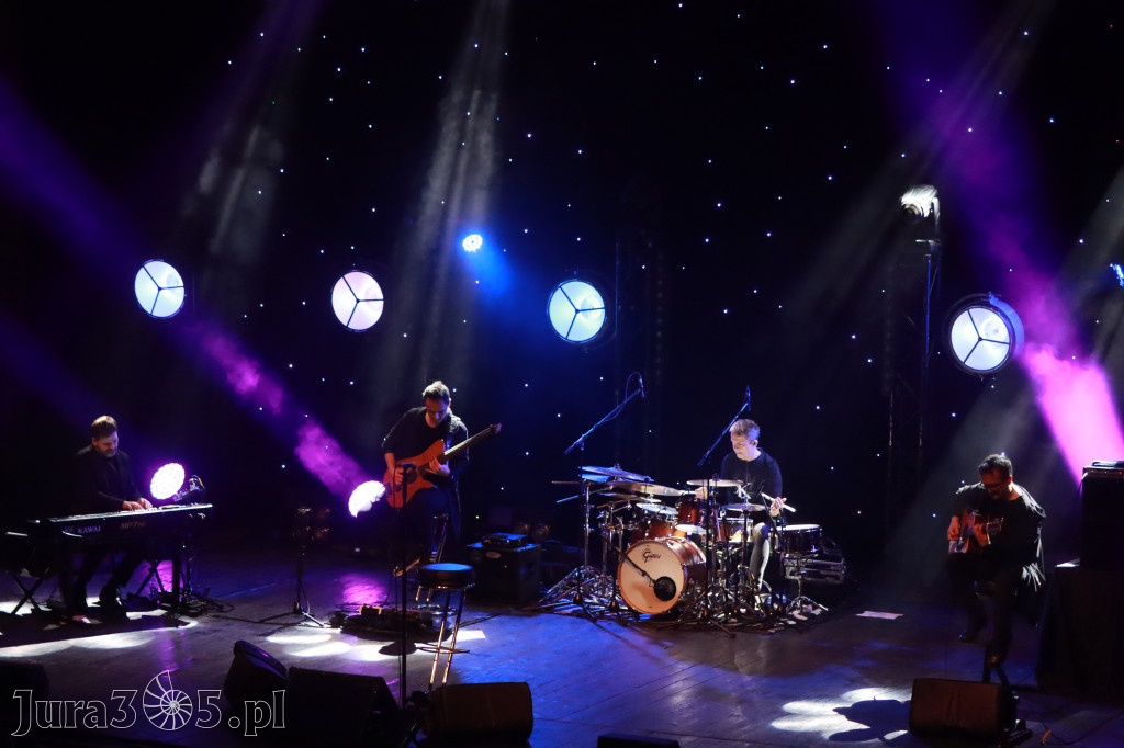 Fotorelacja: Koncert Krzysztofa Cugowskiego w MOK Zawiercie
