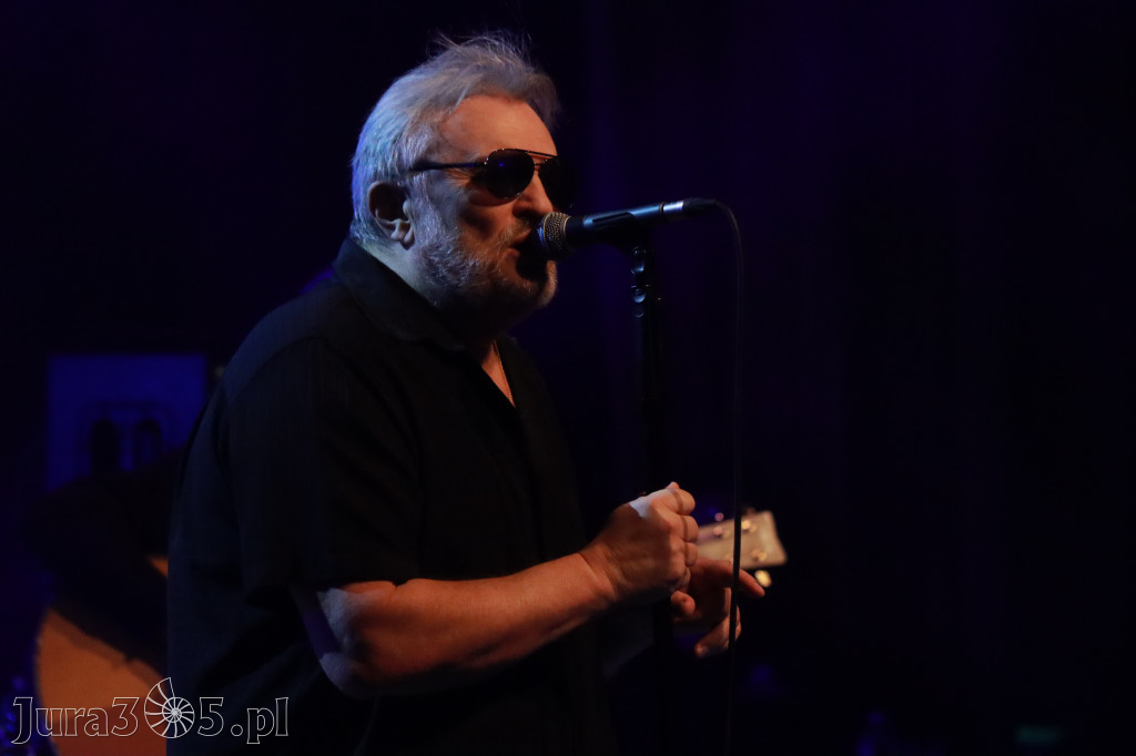 Fotorelacja: Koncert Krzysztofa Cugowskiego w MOK Zawiercie