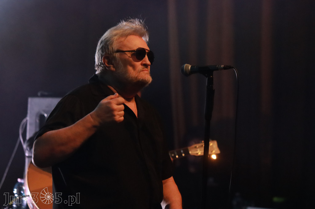 Fotorelacja: Koncert Krzysztofa Cugowskiego w MOK Zawiercie