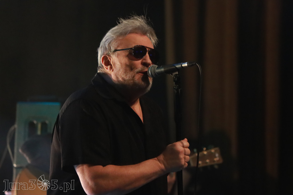 Fotorelacja: Koncert Krzysztofa Cugowskiego w MOK Zawiercie