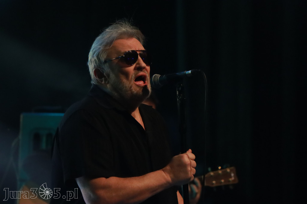 Fotorelacja: Koncert Krzysztofa Cugowskiego w MOK Zawiercie