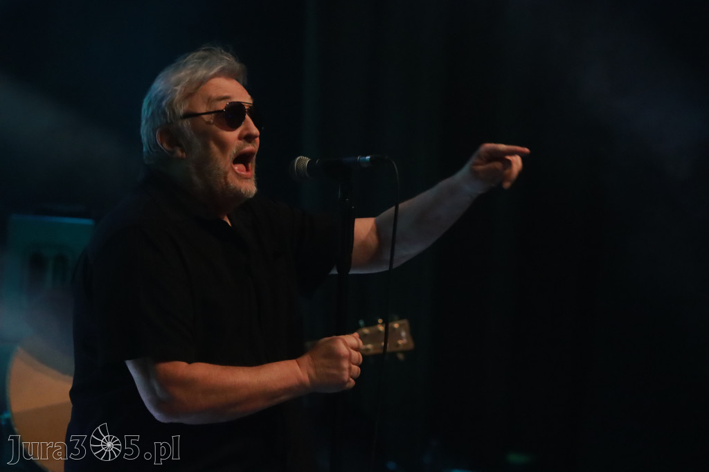Fotorelacja: Koncert Krzysztofa Cugowskiego w MOK Zawiercie