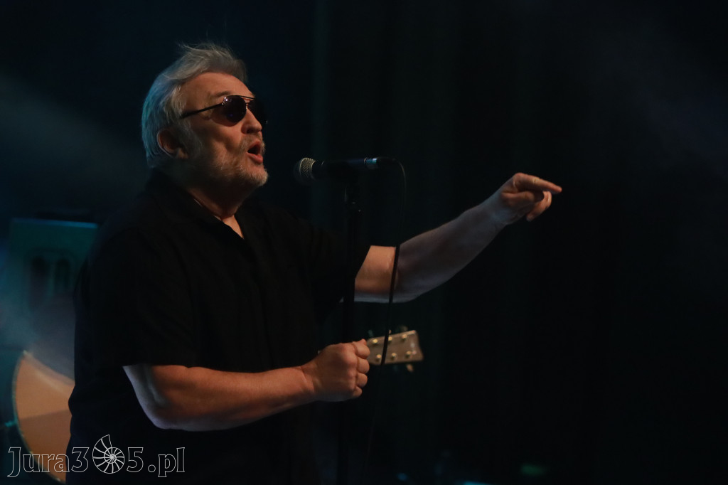 Fotorelacja: Koncert Krzysztofa Cugowskiego w MOK Zawiercie