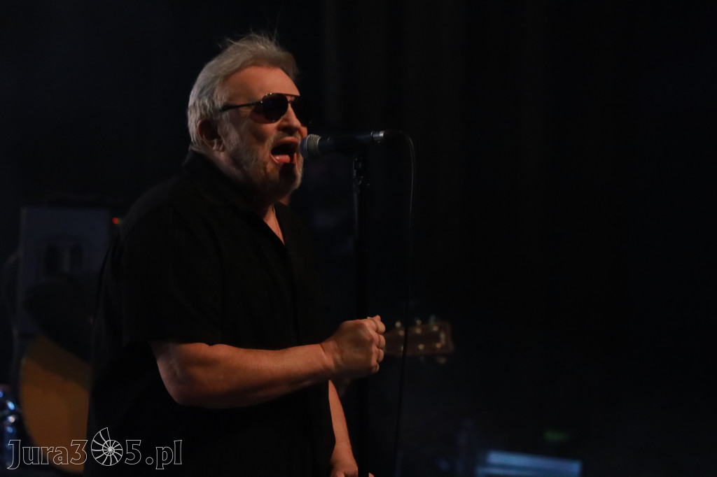 Fotorelacja: Koncert Krzysztofa Cugowskiego w MOK Zawiercie