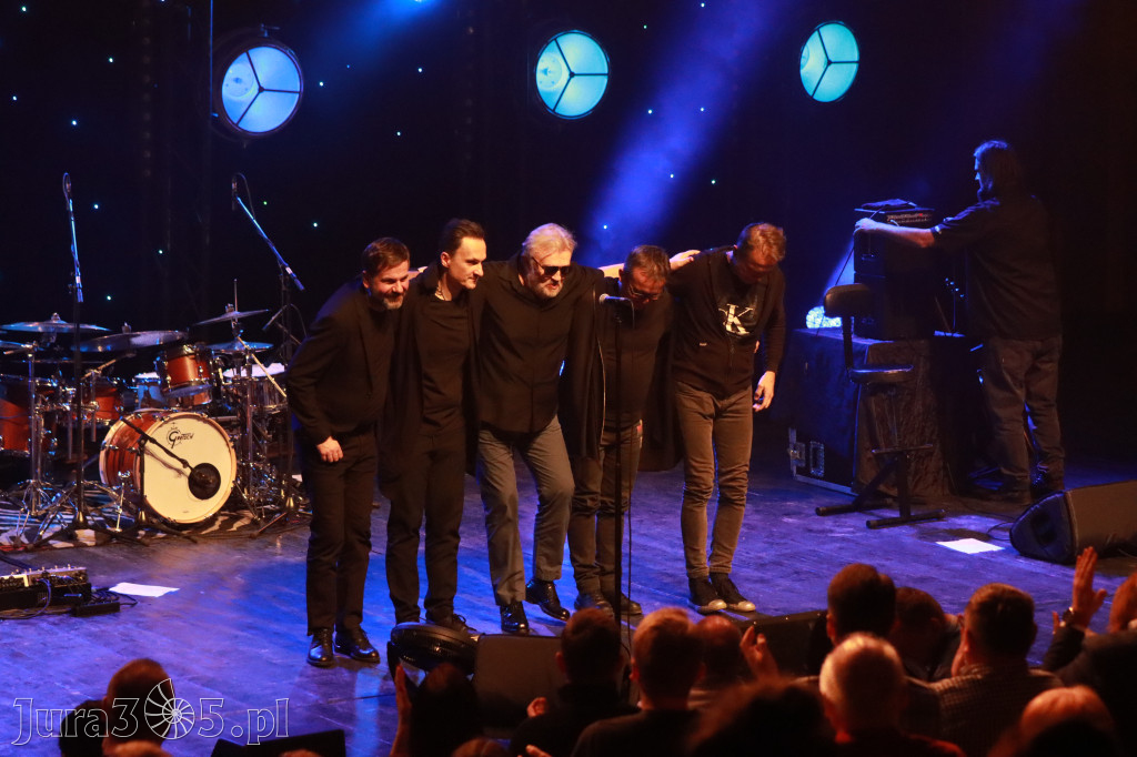 Fotorelacja: Koncert Krzysztofa Cugowskiego w MOK Zawiercie