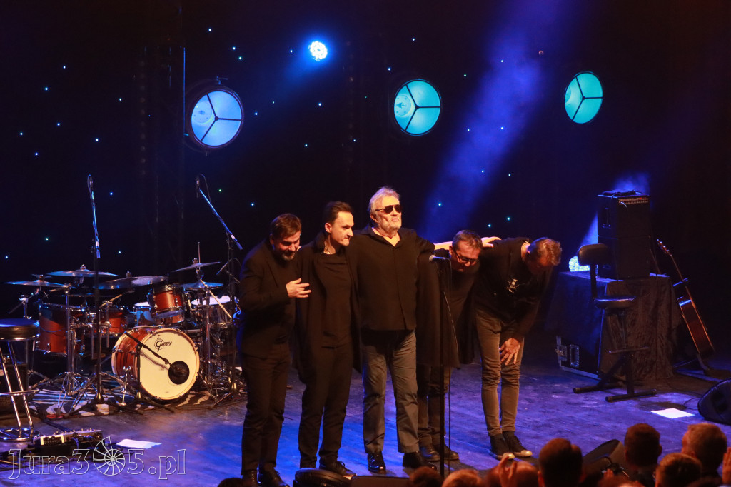 Fotorelacja: Koncert Krzysztofa Cugowskiego w MOK Zawiercie