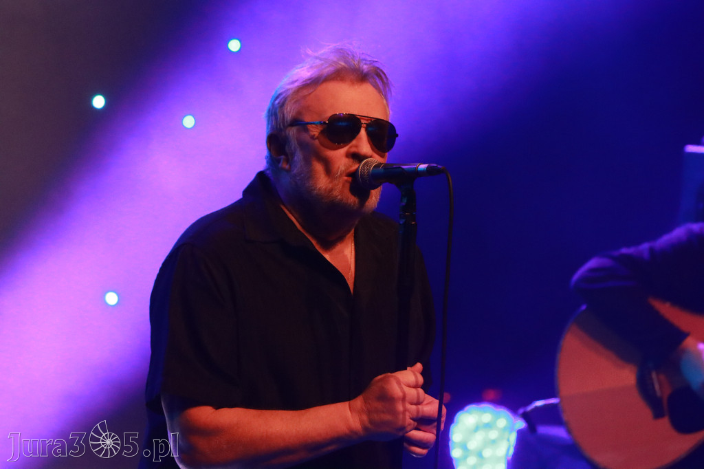 Fotorelacja: Koncert Krzysztofa Cugowskiego w MOK Zawiercie