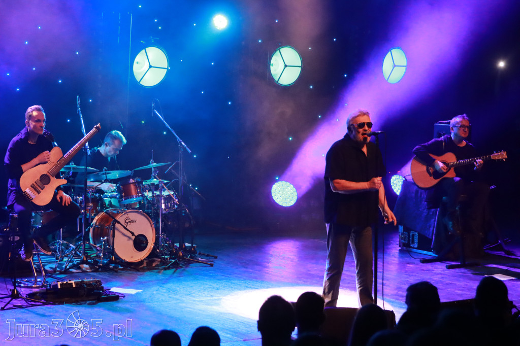 Fotorelacja: Koncert Krzysztofa Cugowskiego w MOK Zawiercie