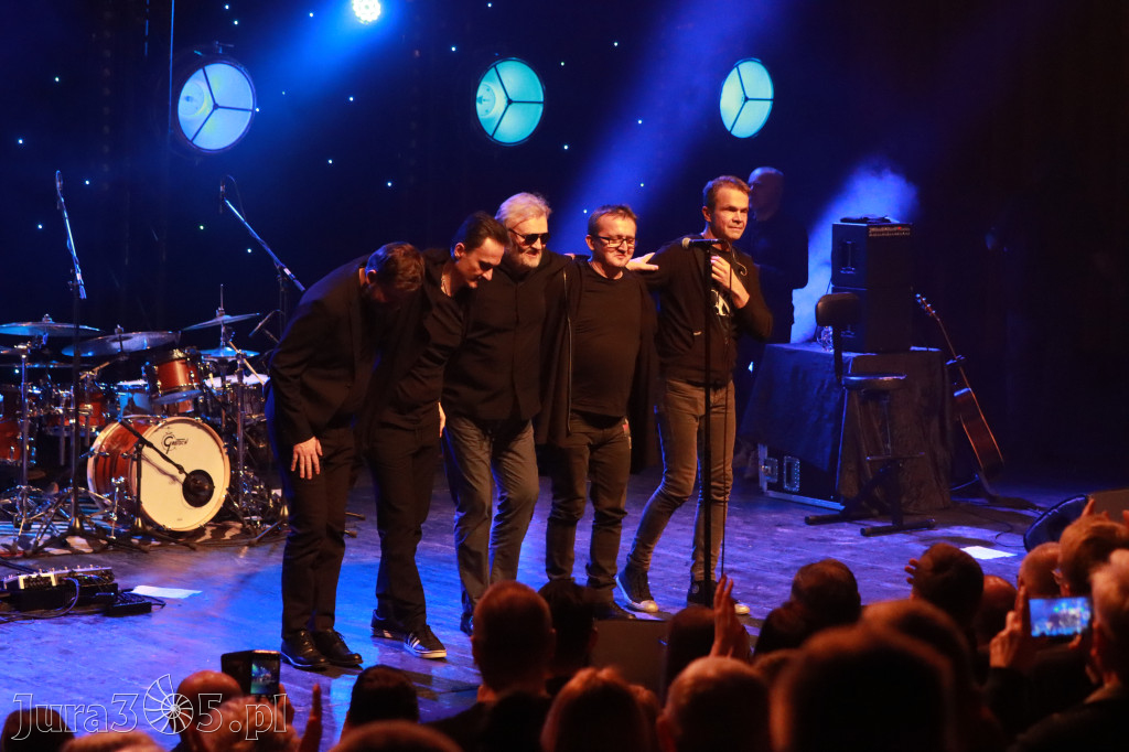 Fotorelacja: Koncert Krzysztofa Cugowskiego w MOK Zawiercie