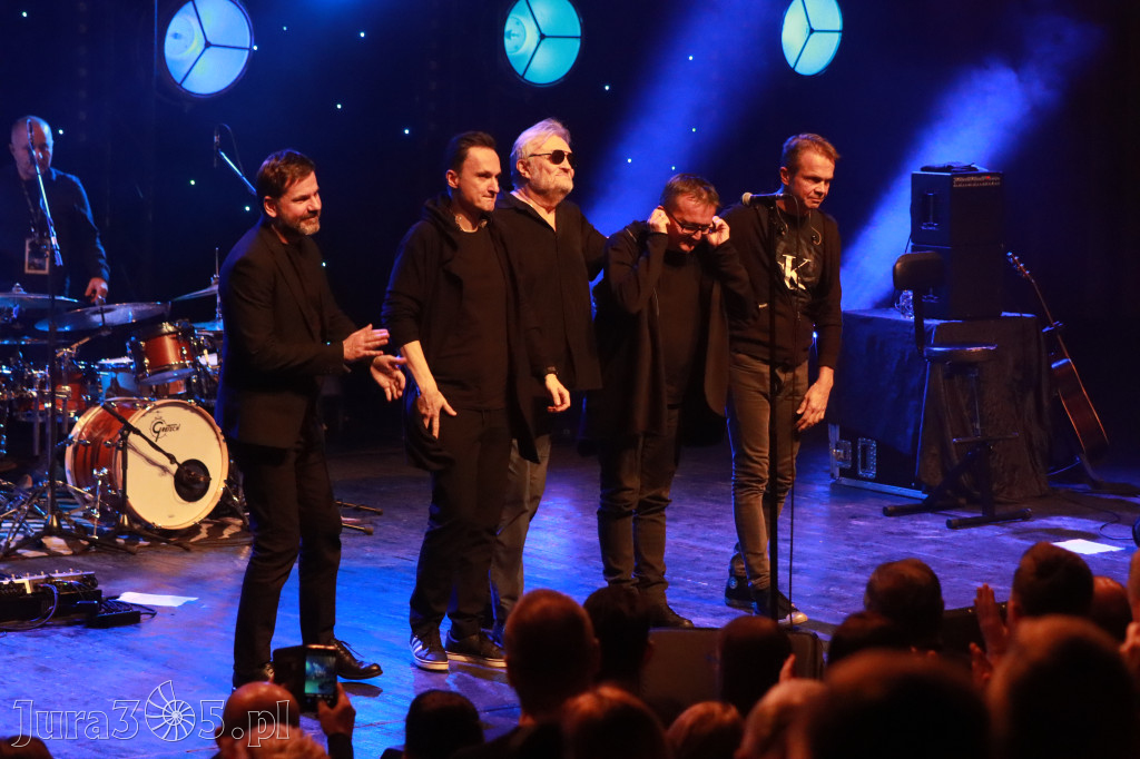 Fotorelacja: Koncert Krzysztofa Cugowskiego w MOK Zawiercie