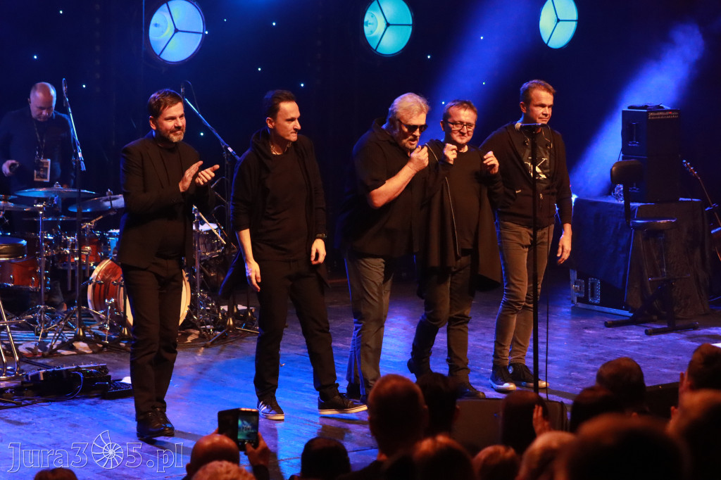 Fotorelacja: Koncert Krzysztofa Cugowskiego w MOK Zawiercie