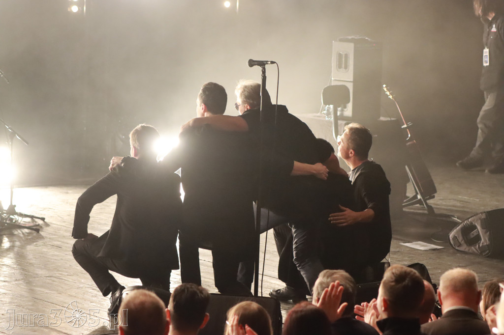 Fotorelacja: Koncert Krzysztofa Cugowskiego w MOK Zawiercie