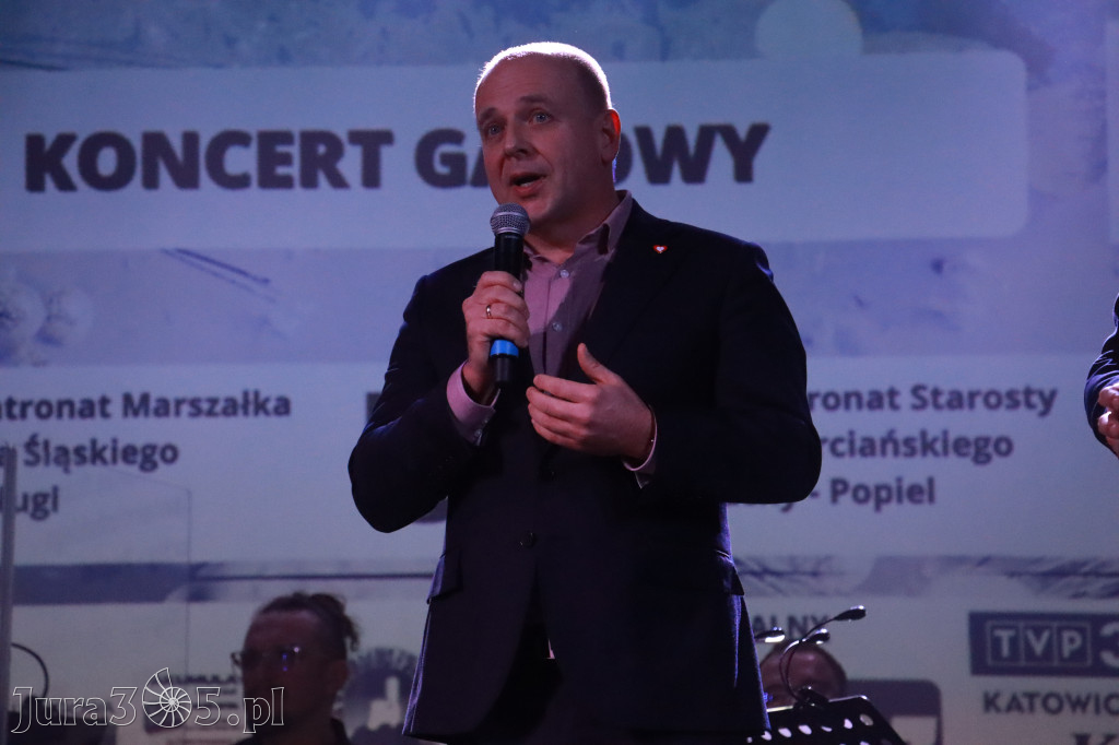 Fotorelacja: X Jurajski Festiwal kolęd i pastorałek Łazy 2025