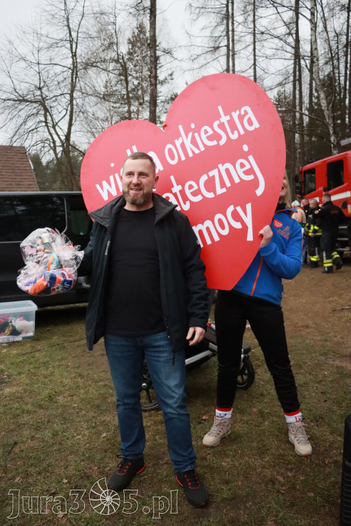 Fotorelacja: WOŚP z Jurajskimi Morsami