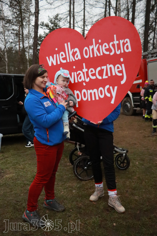 Fotorelacja: WOŚP z Jurajskimi Morsami