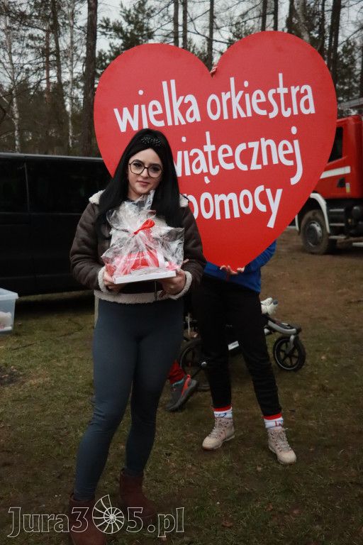 Fotorelacja: WOŚP z Jurajskimi Morsami
