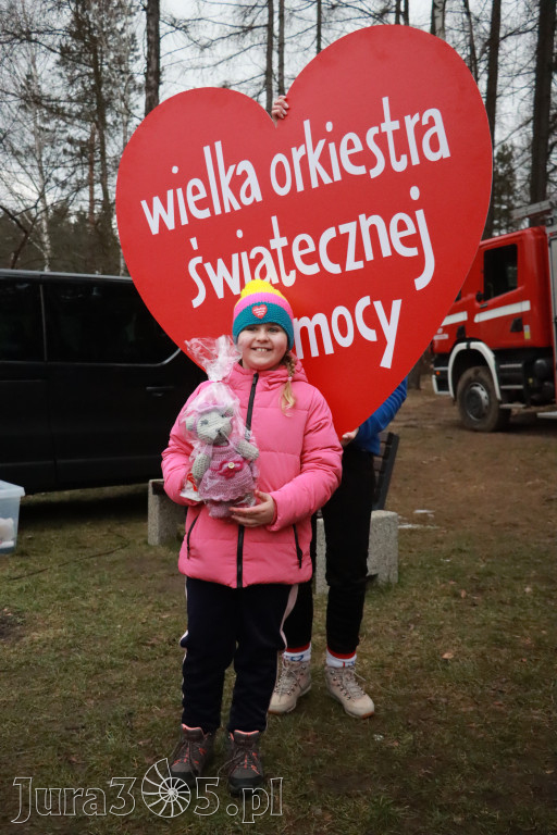 Fotorelacja: WOŚP z Jurajskimi Morsami