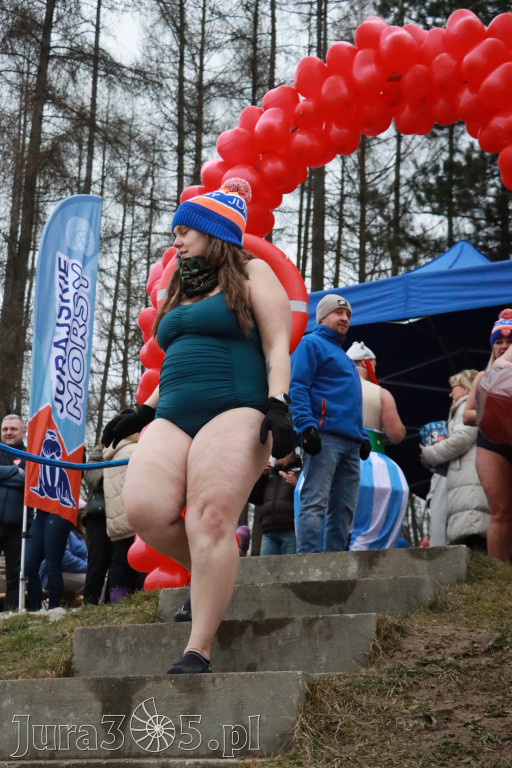 Fotorelacja: WOŚP z Jurajskimi Morsami